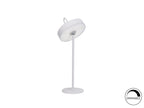 Lámpara de mesa portátil LED Gong