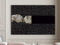 Fotografía Poesia 180 × 120 cm