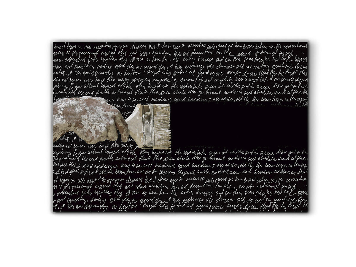 Fotografía Poesia 180 × 120 cm