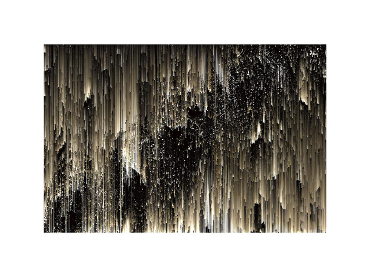 Fotografía Aurora Boreal 180 × 120 cm