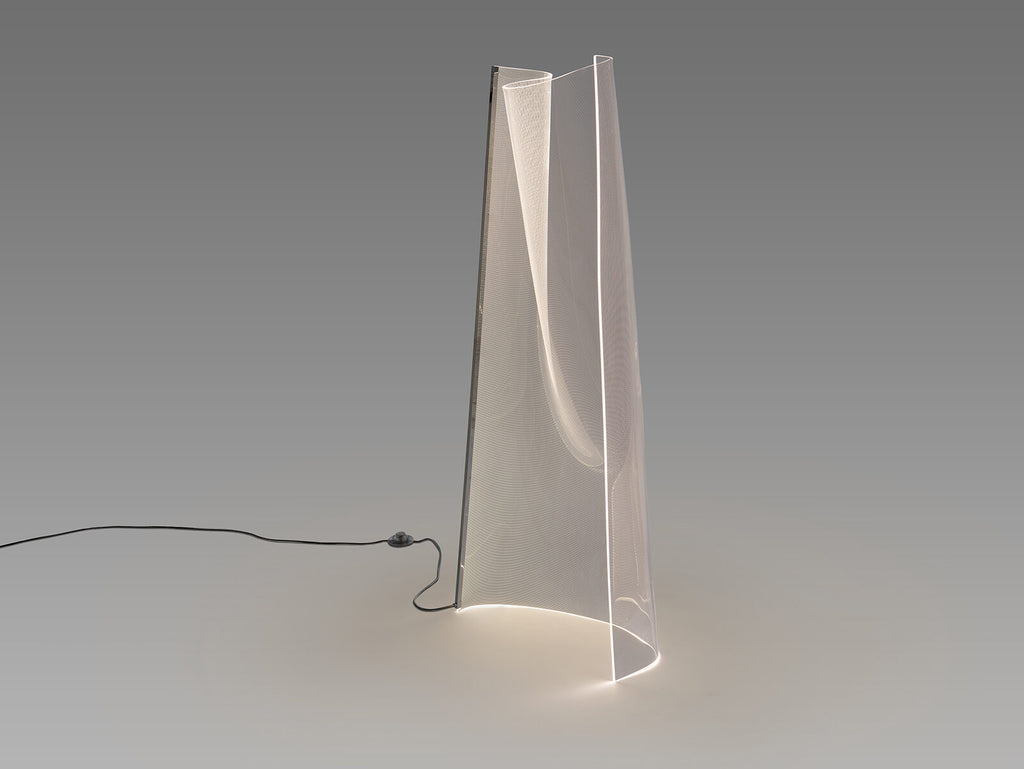 Lámpara de pie Velos LED