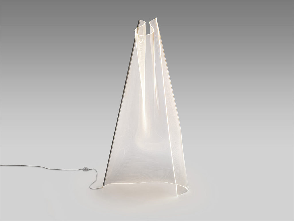 Lámpara de pie Velos LED