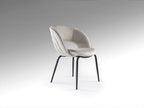 Silla Nim piedra y negro