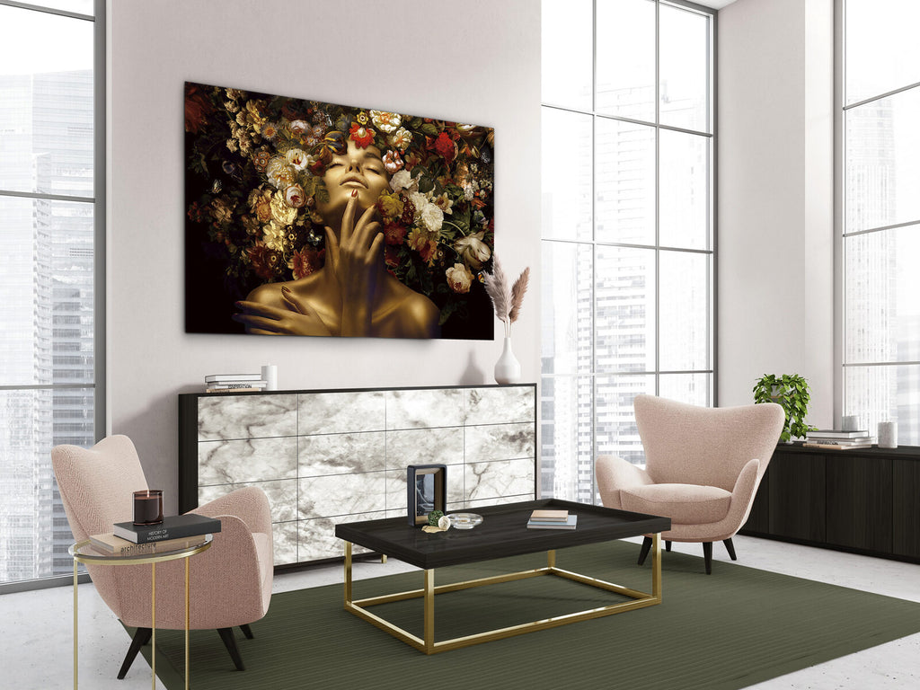 Fotografía Fiorella 180 × 120 cm