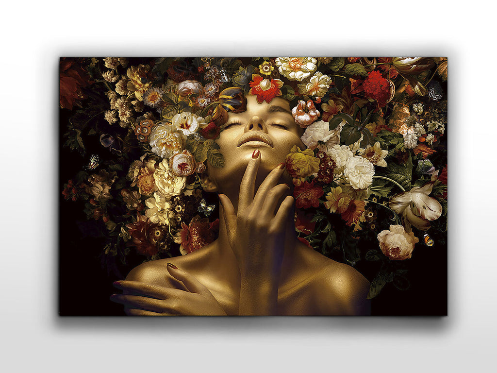Fotografía Fiorella 180 × 120 cm