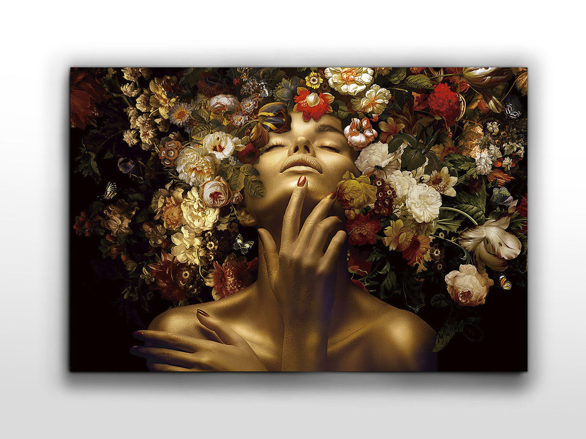 Fotografía Fiorella 180 × 120 cm