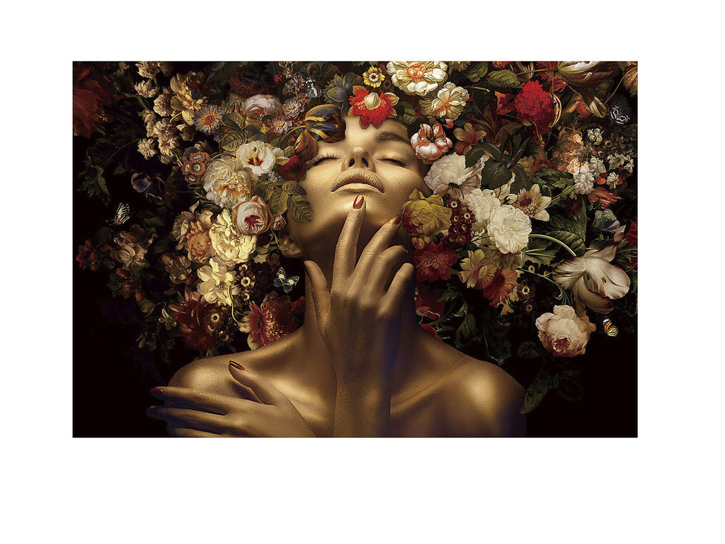 Fotografía Fiorella 180 × 120 cm