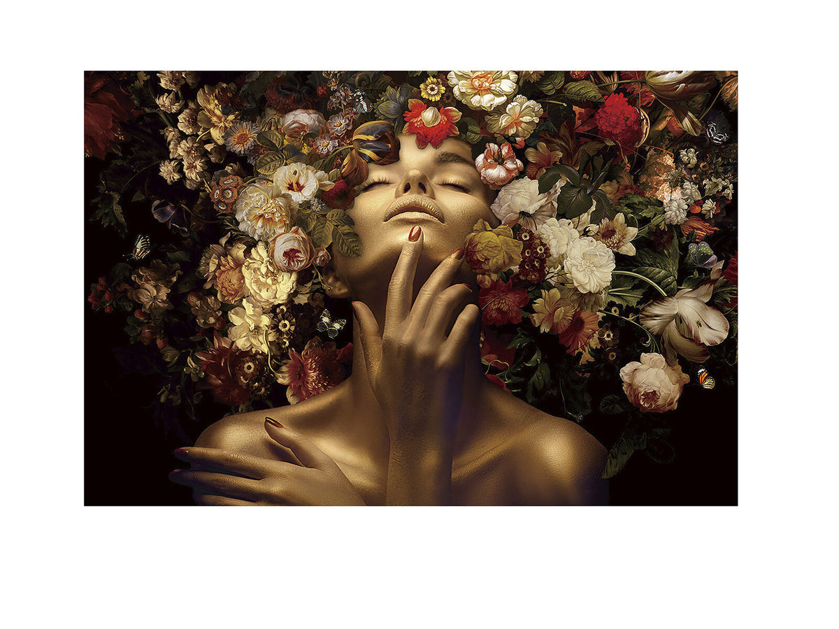 Fotografía Fiorella 180 × 120 cm