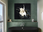 Fotografía Splash 100 × 100 cm
