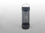 Estufa de exterior farol Heat Black 1200 W