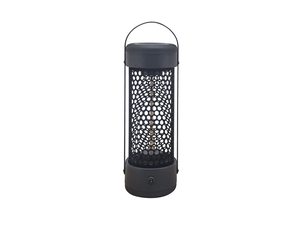 Estufa de exterior farol Heat Black 1200 W