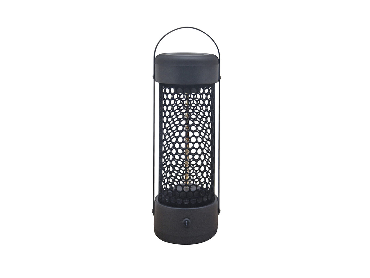 Estufa de exterior farol Heat Black 1200 W