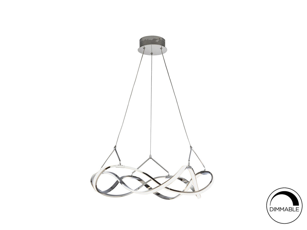 Lámpara de techo Molly LED Ø53