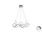 Lámpara de techo Molly LED Ø53