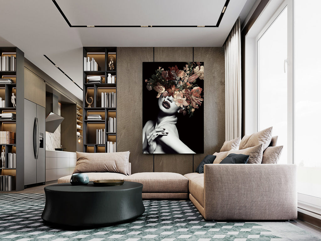 Fotografía Silene 100 × 150 cm