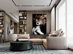 Fotografía Silene 100 × 150 cm