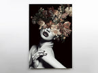 Fotografía Silene 100 × 150 cm