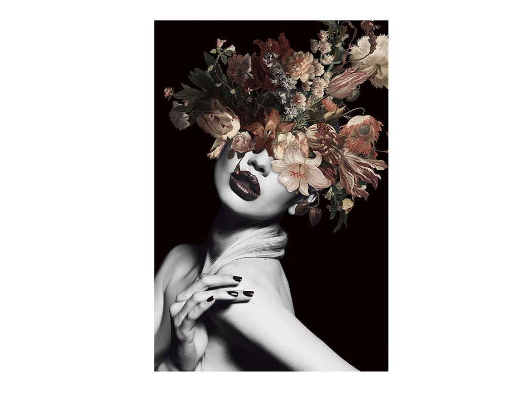 Fotografía Silene 100 × 150 cm