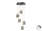 Lámpara de techo Rocío 5 luces Ø30