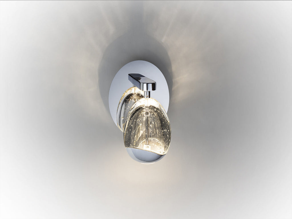 Aplique LED Rocío 1 luz
