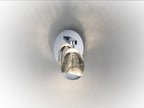 Aplique LED Rocío 1 luz