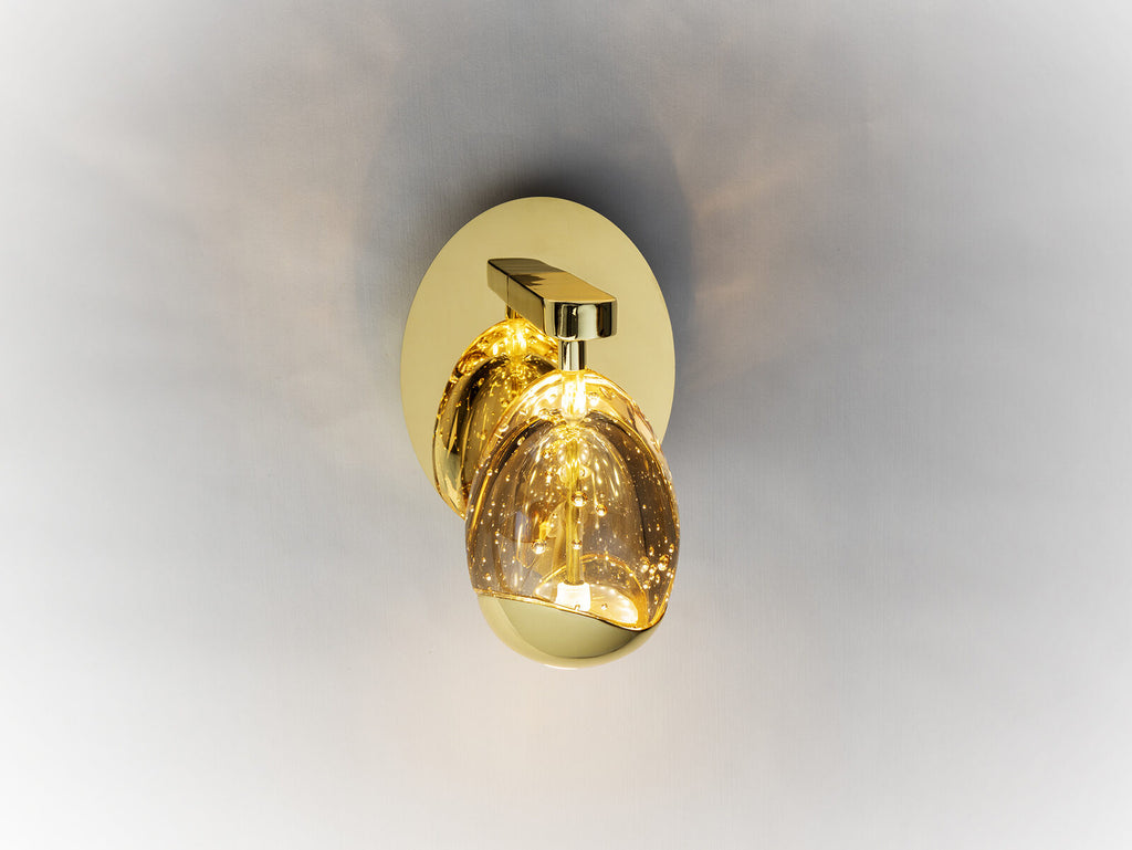 Aplique LED Rocío 1 luz
