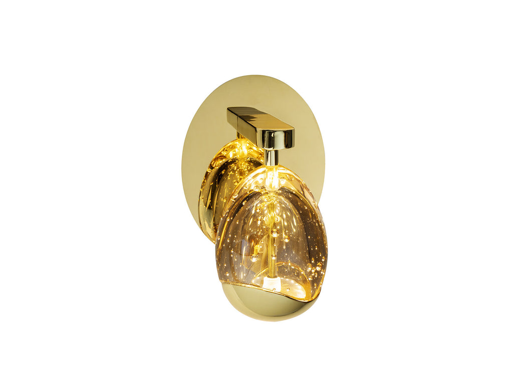 Aplique LED Rocío 1 luz