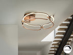 Plafón LED Colette Ø47