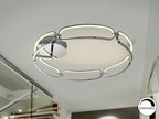 Plafón LED Colette Ø80