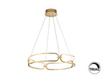 Lámpara de techo Colette LED Ø60