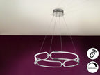 Lámpara de techo Colette LED Ø60 dimable