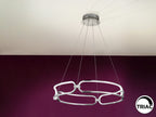 Lámpara de techo Colette LED Ø60
