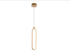 Lámpara colgante Colette 1 luz