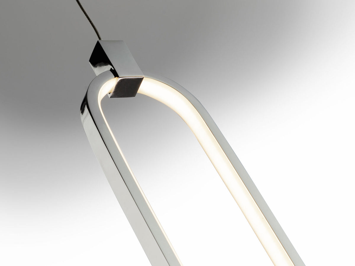 Lámpara colgante Colette 1 luz