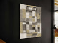 Cuadro pintado a mano Abstractio 100 × 130 cm