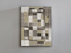 Cuadro pintado a mano Abstractio 100 × 130 cm