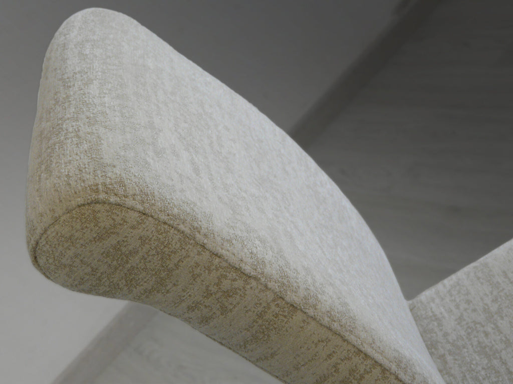 Silla Barroque acero
