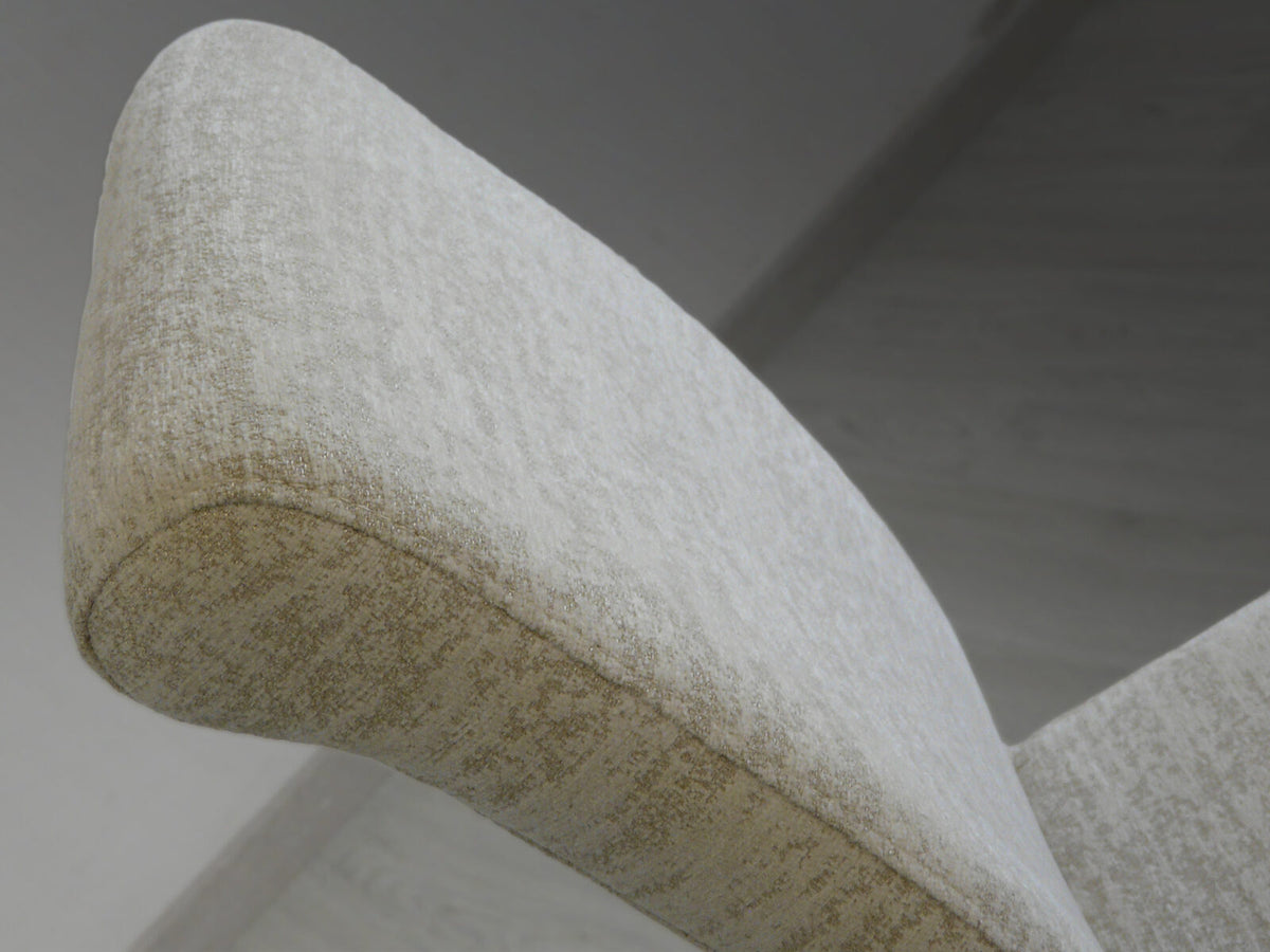 Silla Barroque acero