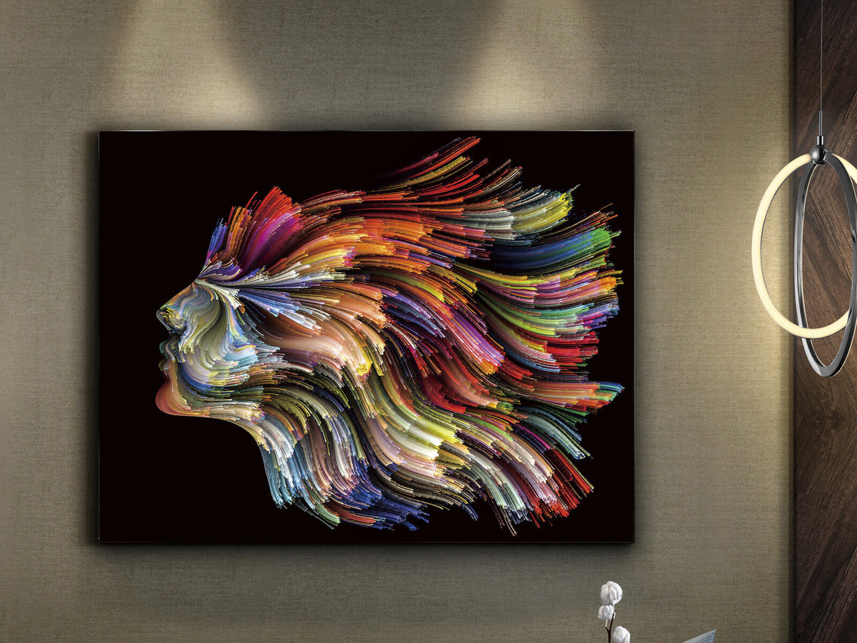 Fotografía Polycromy 130 × 100 cm