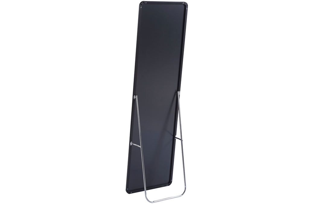 Espejode Pie con Marco Negro Black 152x45 cm - imagen 3