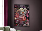 Fotografía Flamenco 80 × 120 cm