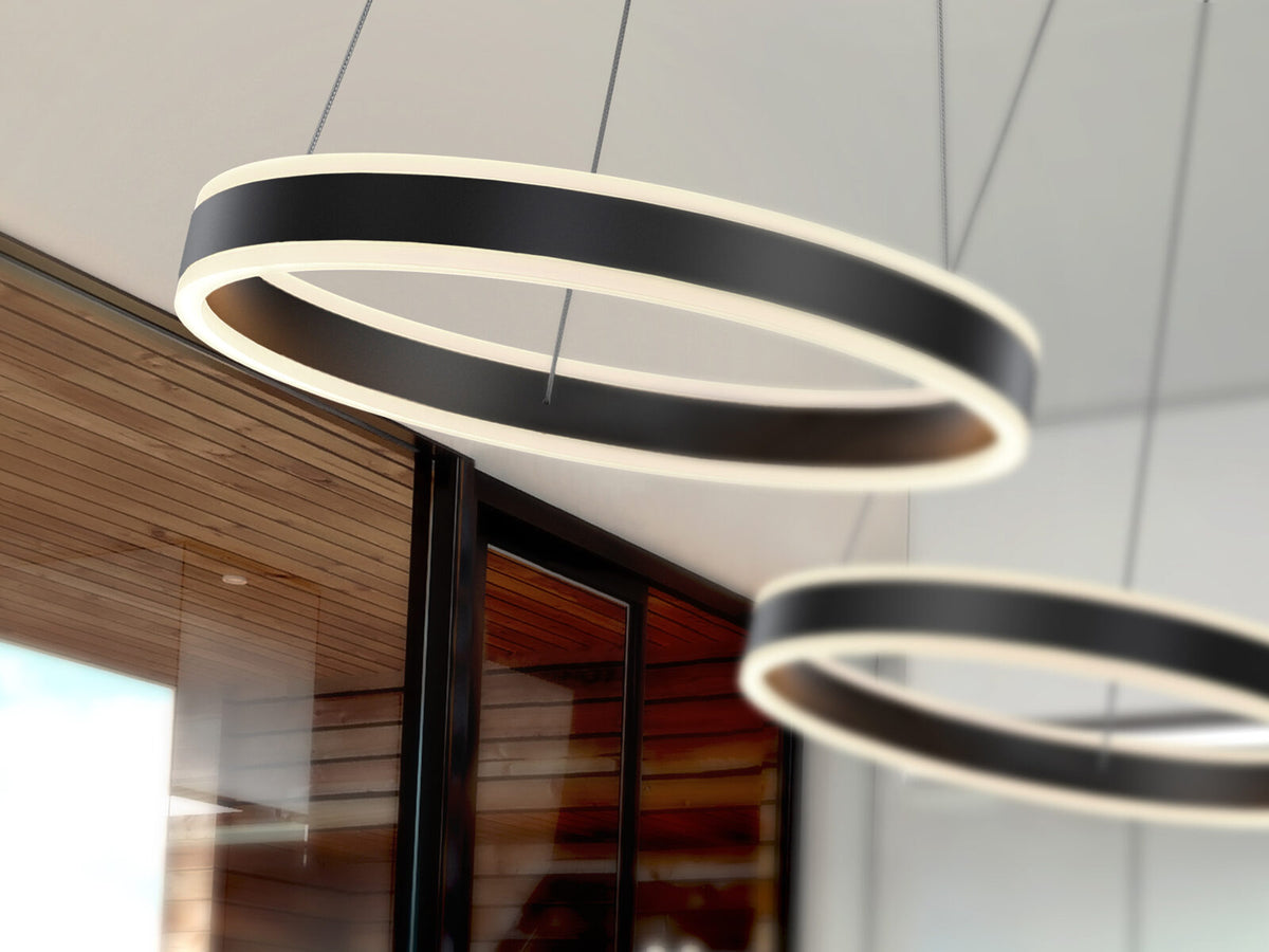 Lámpara de techo Helia LED Ø50