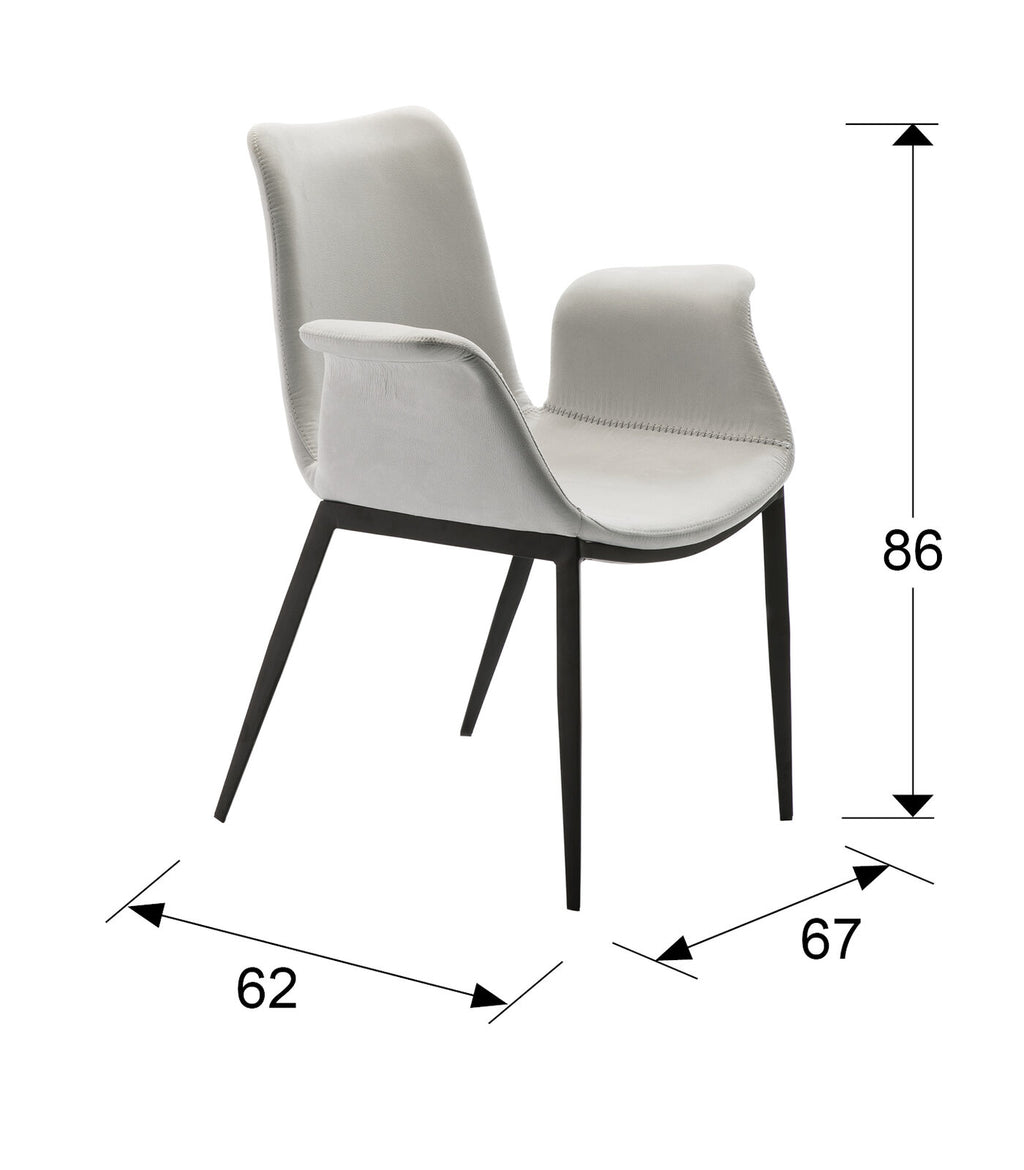 Sillón Sowa - medidas