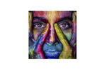 Fotografía Colores 100 × 100 cm