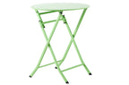 Set Cafe Terraza Color Pistacho - imagen 2