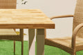 Mesa Exterior / Terraza Loft Outdoor 160x90 cm Nordish / Blanco - imagen 3