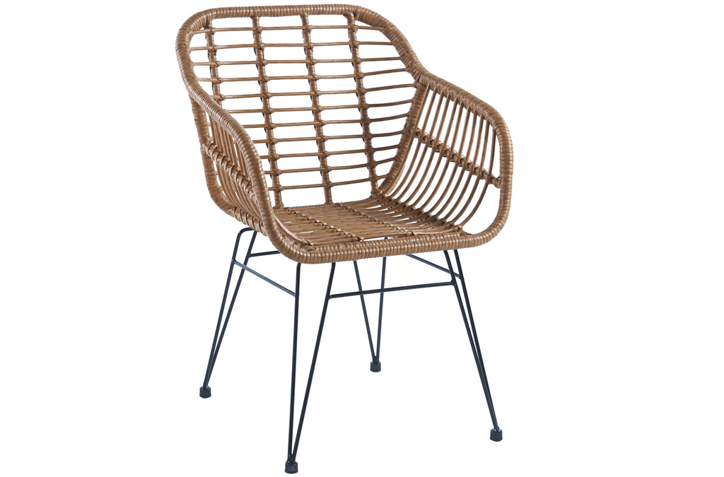 Sillón Bombay Rattan Pe