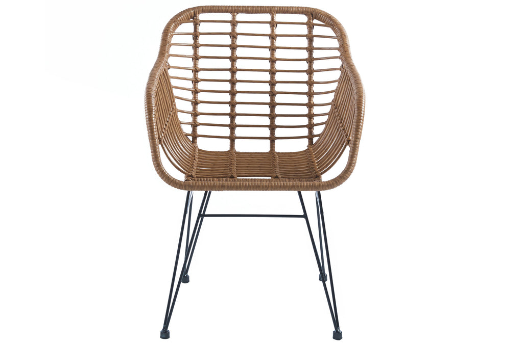 Sillón Bombay Rattan Pe - imagen 2