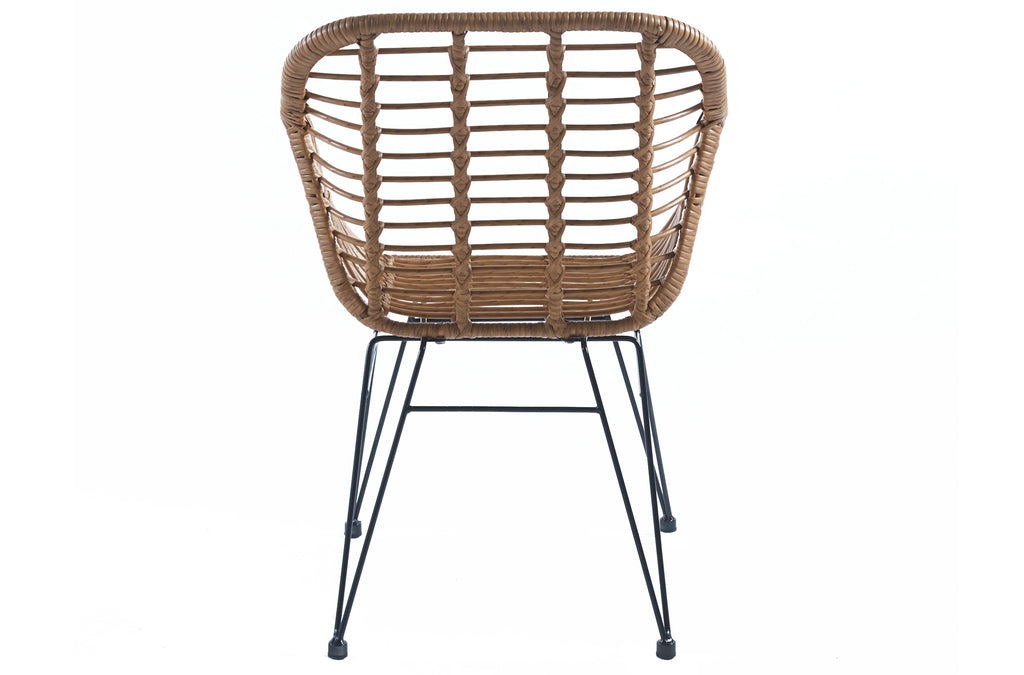 Sillón Bombay Rattan Pe - imagen 4