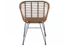 Sillón Bombay Rattan Pe - imagen 4